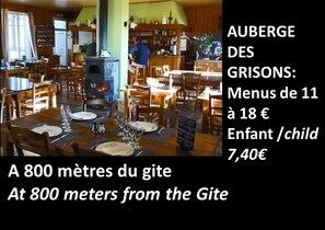 Restauration