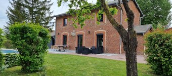 Gîte du Tacot - Montret