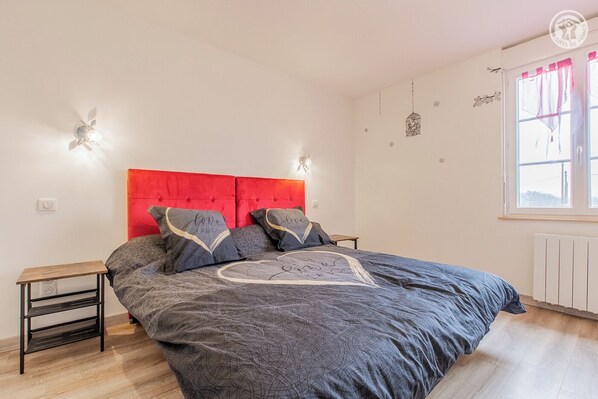4 bedrooms, internet