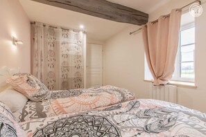 4 habitaciones y internet