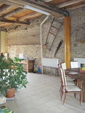 Interior - La Zen Attitude - Mazille (MAZILLE)
