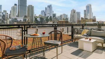 1 bedroom, individually furnished, desk, iron/ironing board
