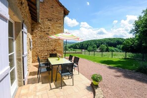 Servei de restauració a l'aire lliure