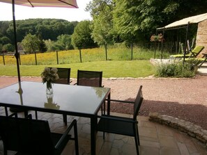 Servei de restauració a l'aire lliure