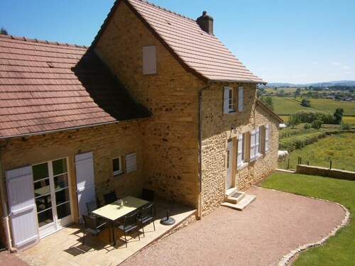 Au Petit Paradis - VAREILLES