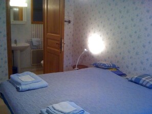 4 habitaciones y internet