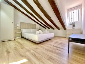 1 bedroom, iron/ironing board, WiFi