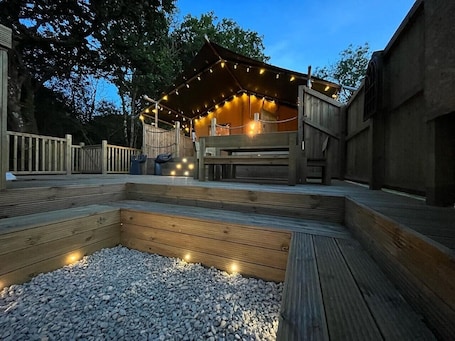 Tent, Private Bathroom | Exterior. Robin Hood Safari Tent