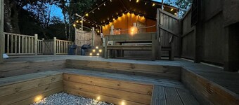 Robin Hood Safari Tent