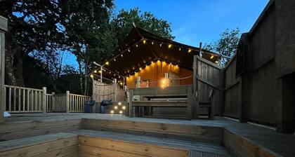 Robin Hood Safari Tent