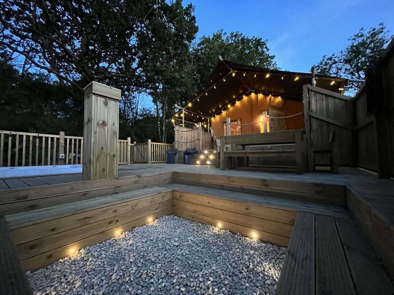 Tent, Private Bathroom | Exterior