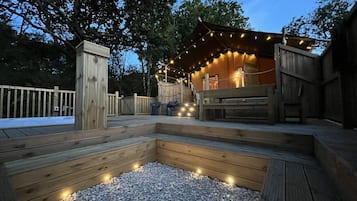 Tent, Private Bathroom | Exterior