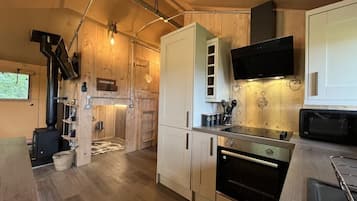 Tent, Private Bathroom | Shared kitchen