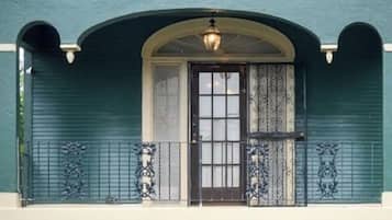 Detalle exterior