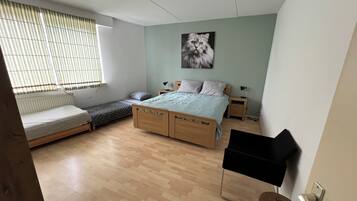 Apartemen Superior | Didekorasi berbeda-beda dan dilengkapi dengan perabotan berbeda-beda