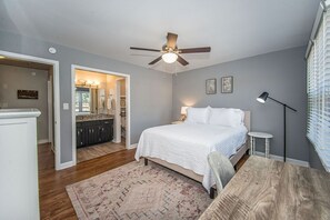 2 Schlafzimmer, WLAN