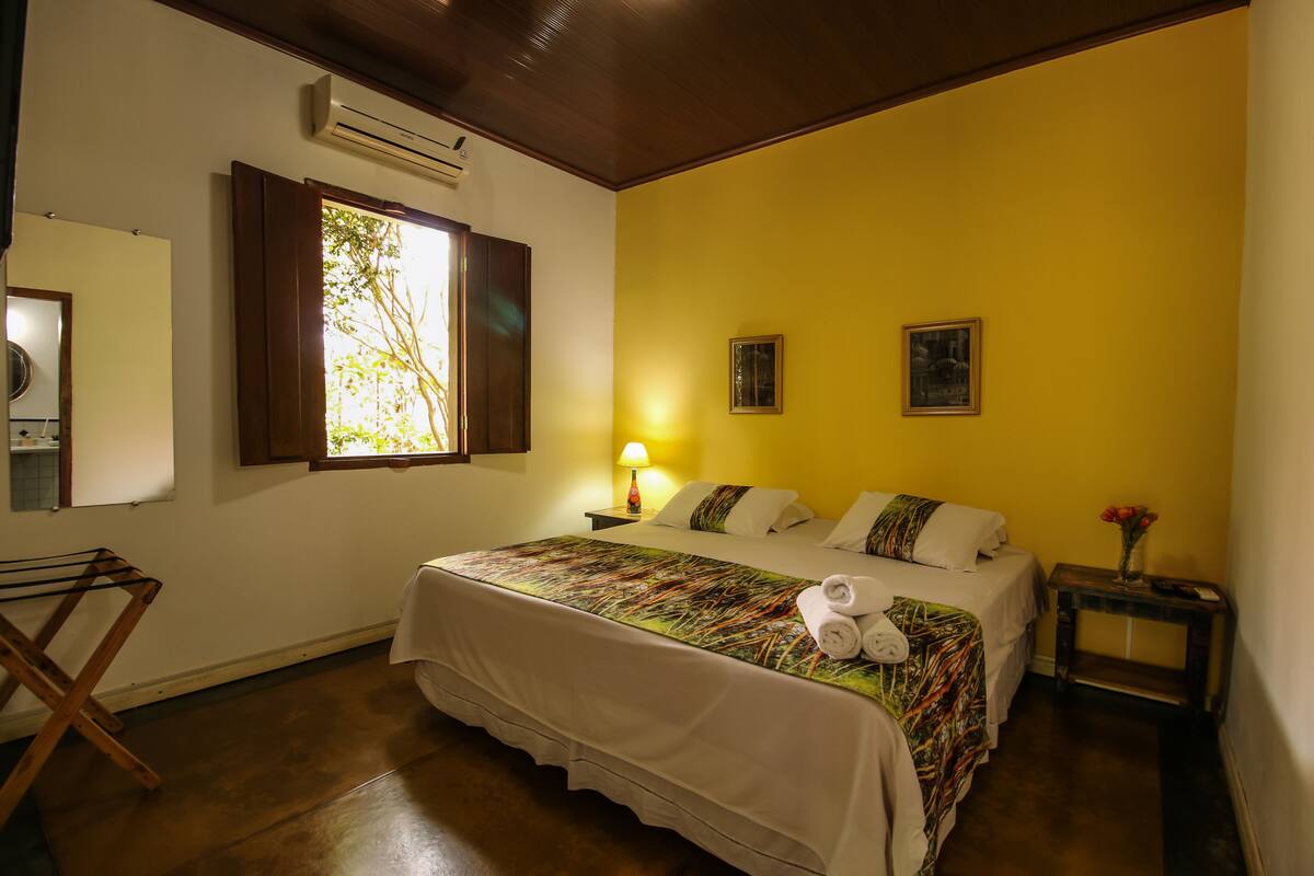 Family Quadruple Room | Wi-fi percuma, dihias secara berasingan 