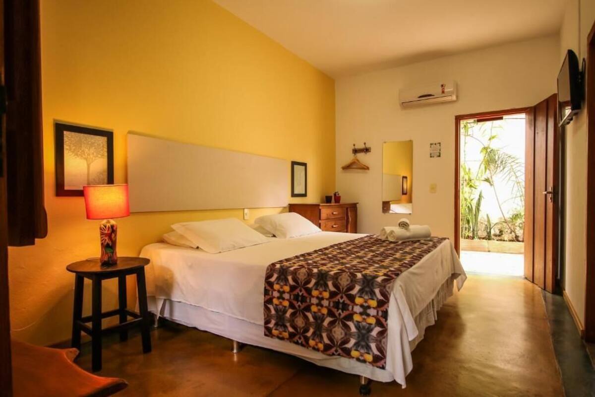Classic Studio, Garden View | Wi-fi percuma, dihias secara berasingan 