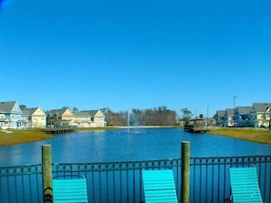 Property grounds - NEAR DISNEY 3 bdrm villa with pools and clubhouse! (Kissimmee)