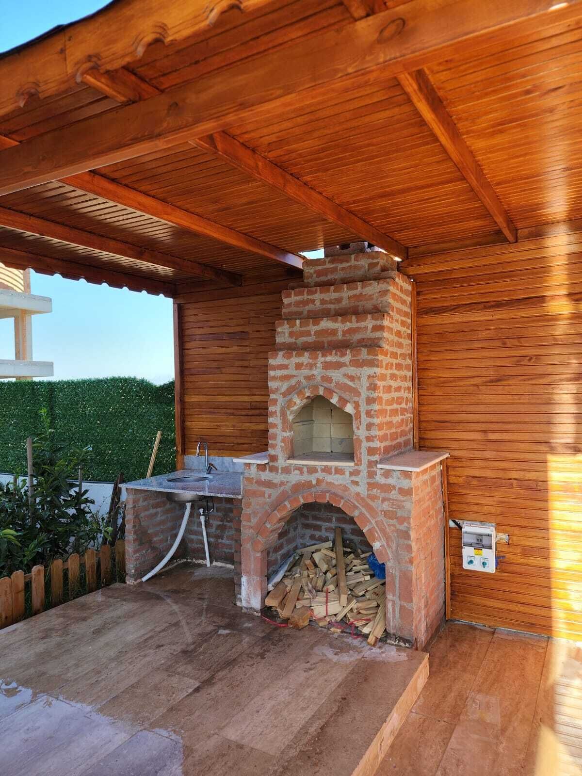 Villa | Sábanas de algodón egipcio, ropa de cama de alta calidad y minibar 