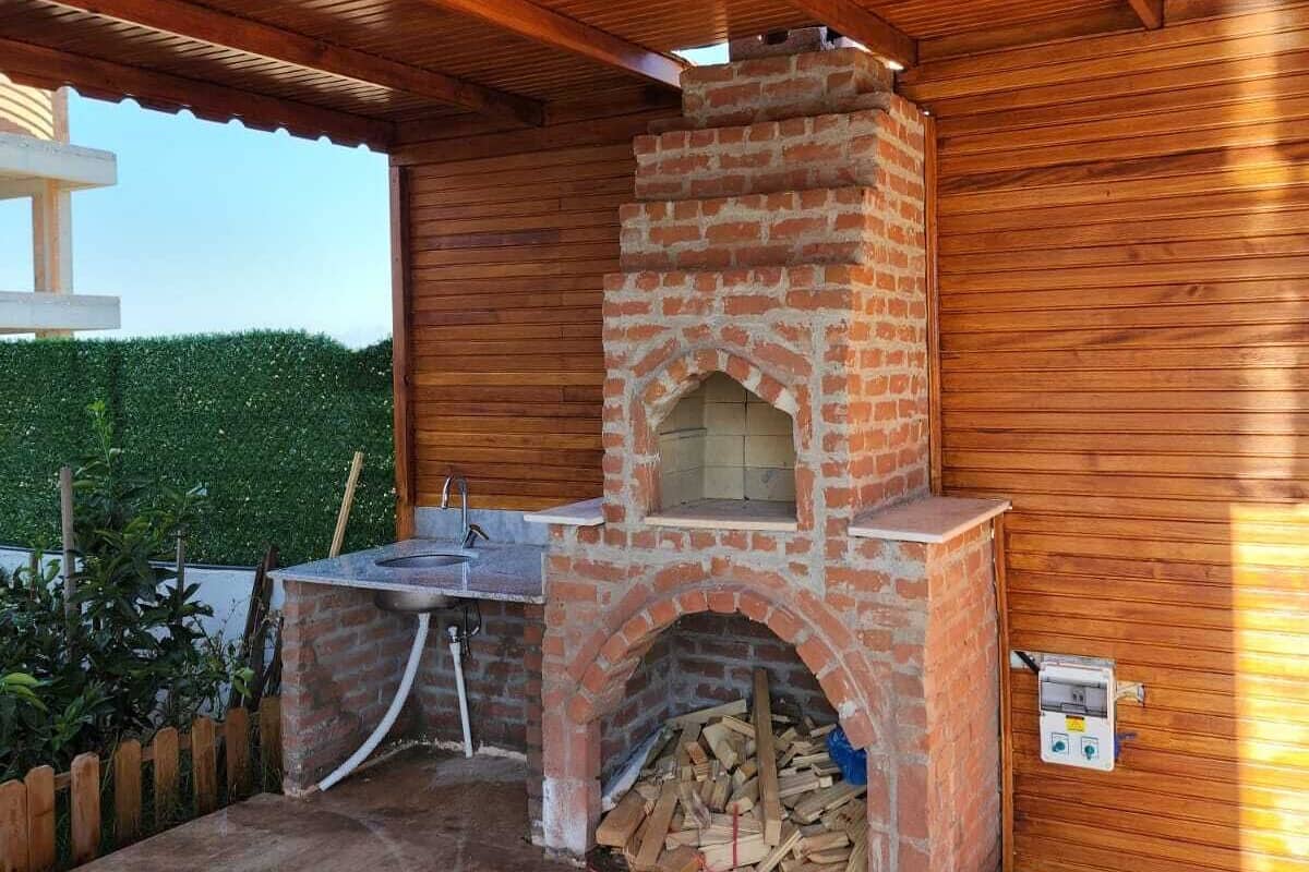 Villa | Sábanas de algodón egipcio, ropa de cama de alta calidad y minibar