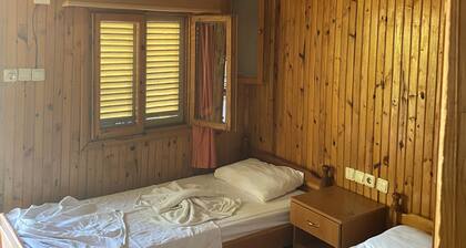 6 kişilik lüx villa