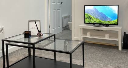 Apartment In Birmingham City Centre - Free Parking!