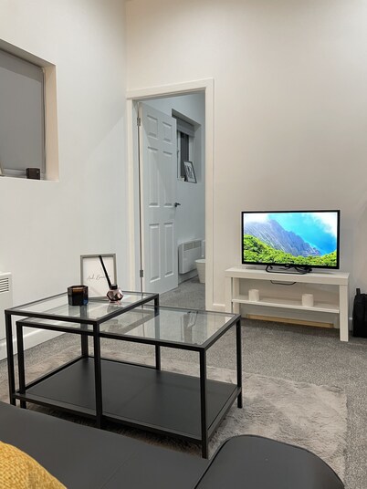 Apartment In Birmingham City Centre - Free Parking!