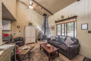 Condo (2 Bedrooms) | Front of property - Fox Hollow by Ruidoso Vacation Rentals (Ruidoso)
