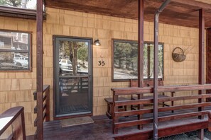 Appartamento (2 Bedrooms) | Servizio della struttura