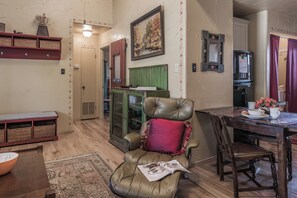 Appartamento (2 Bedrooms) | Servizio della struttura