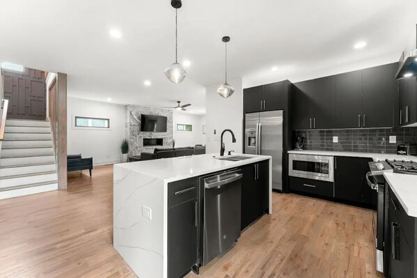 Cocina privada