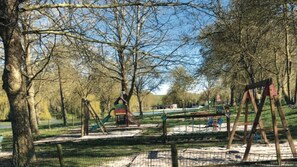 Área infantil