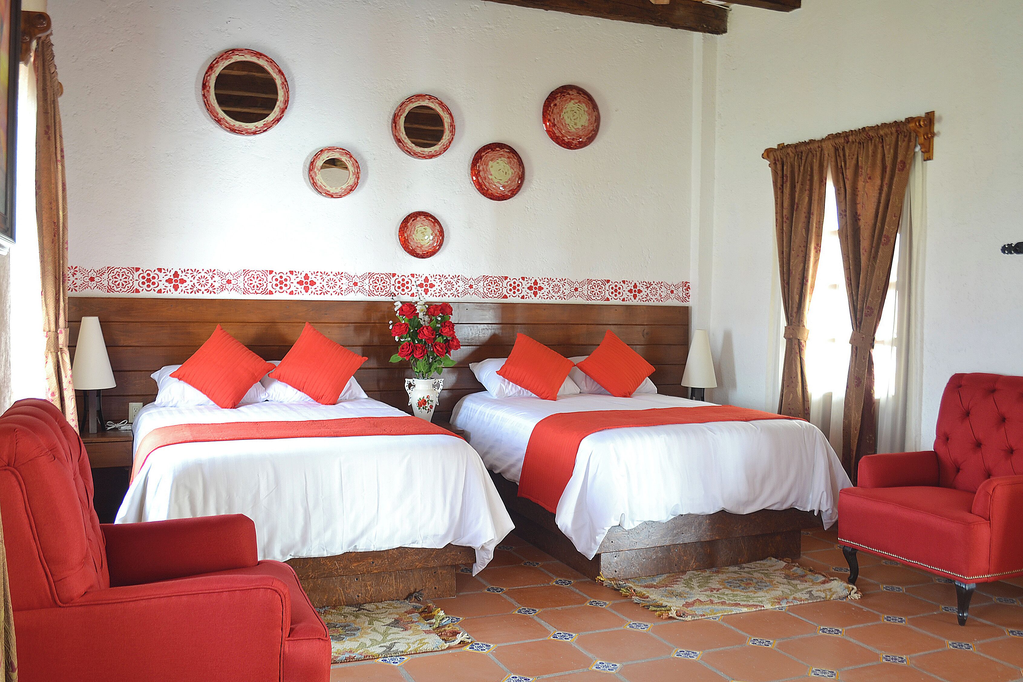 Design Quadruple Room