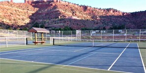 Sport court - 3BR Family Home | Red Rock Views+Stargazing (Kanab)