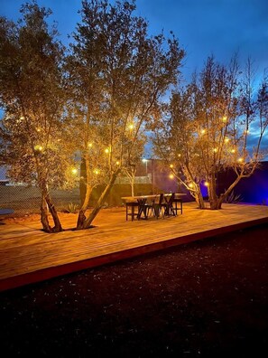 Exterior - Finca Cazosa (Valle de Guadalupe)