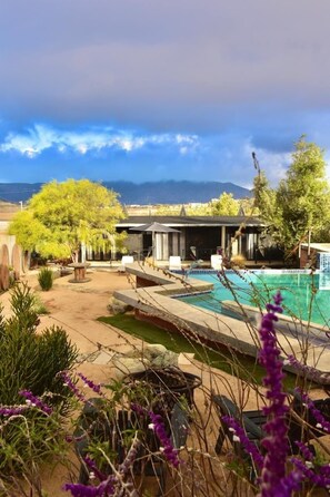 Exterior - Finca Cazosa (Valle de Guadalupe)