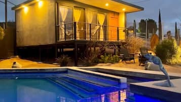 Cabana panorâmico, vista para o vale | Roupas de cama premium