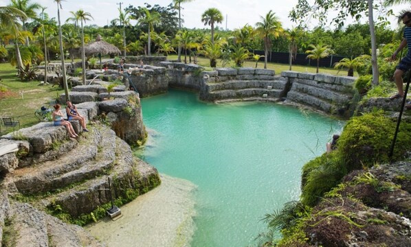 Piscine