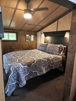 1 غرفة نوم وواي فاي مجانًا وملاءات أسرّة