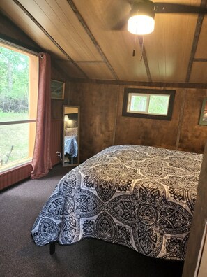 1 間睡房、免費 Wi-Fi、床單