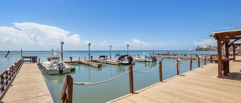 Marina/club náutico