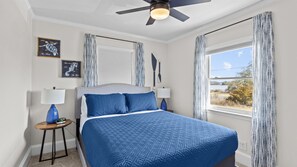 5 多间卧室、办公桌、熨斗/熨衣板、旅行婴儿床