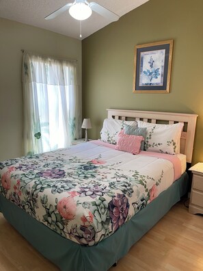 3 Schlafzimmer, WLAN