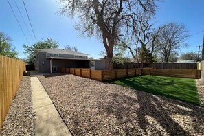 Property grounds - 4bd / 2ba, Two Units in One! Pet Friendly w/Yard! (Aurora)