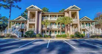 True Blue Comfy Condo!