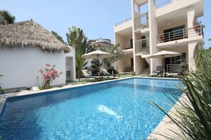 Exterior - Suites Del Mar (La Manzanilla)
