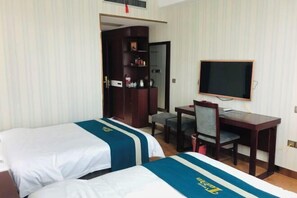 Room - Taian Hotel (Anxiang)