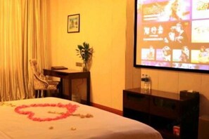 Room - Taian Hotel (Anxiang)