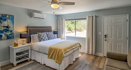 Peaceful Cottage Retreat - 1 mile from Lake Shasta